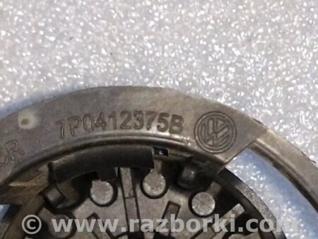 ФОТО Чашка рессоры для Porsche Cayenne Type 958 (10-18) Киев