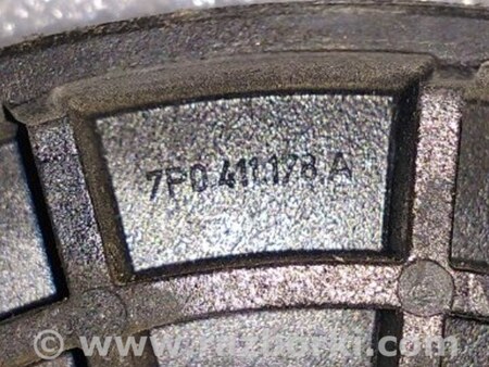 ФОТО Проставка пружины для Porsche Cayenne Type 958 (10-18) Киев