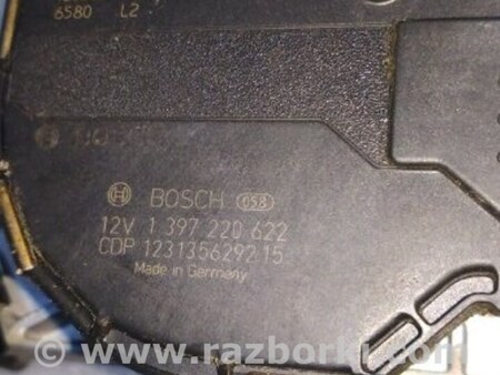 ФОТО Трапеция дворников для Porsche Cayenne Type 958 (10-18) Киев