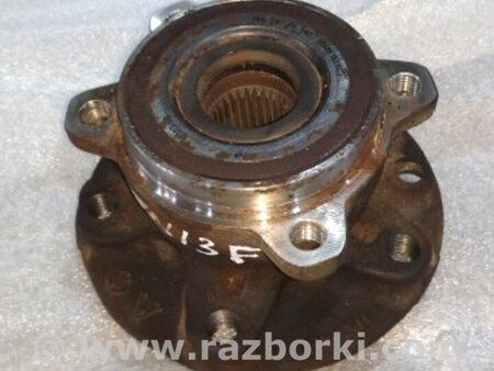 ФОТО Ступица для Porsche Cayenne Type 958 (10-18) Киев
