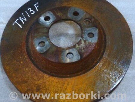 ФОТО Диск тормозной для Porsche Cayenne Type 958 (10-18) Киев