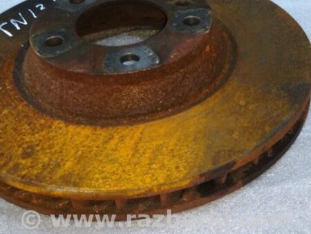 ФОТО Диск тормозной для Porsche Cayenne Type 958 (10-18) Киев