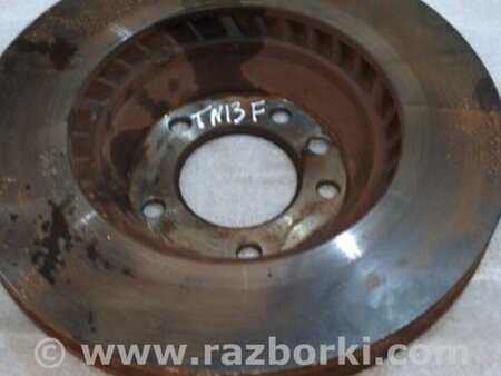 ФОТО Диск тормозной для Porsche Cayenne Type 958 (10-18) Киев