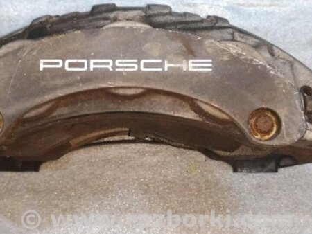 ФОТО Суппорт тормозной для Porsche Cayenne Type 958 (10-18) Киев