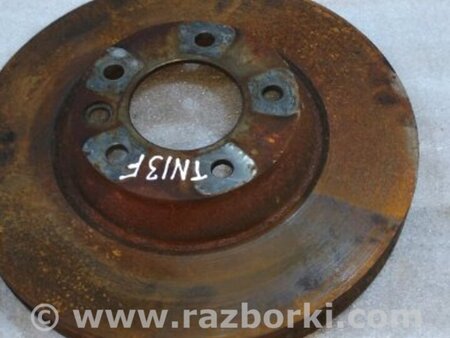 ФОТО Диск тормозной для Porsche Cayenne Type 958 (10-18) Киев