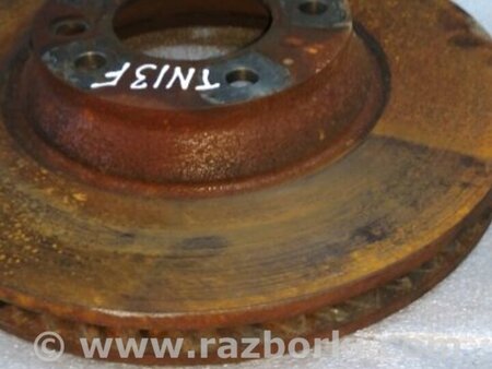 ФОТО Диск тормозной для Porsche Cayenne Type 958 (10-18) Киев