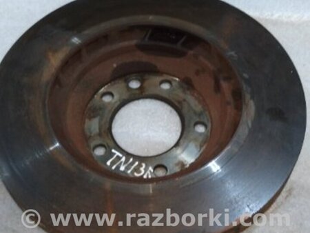ФОТО Диск тормозной для Porsche Cayenne Type 958 (10-18) Киев