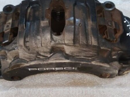 ФОТО Суппорт тормозной для Porsche Cayenne Type 958 (10-18) Киев