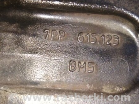 ФОТО Суппорт тормозной для Porsche Cayenne Type 958 (10-18) Киев