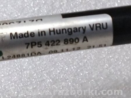 ФОТО Трубка гидроусилителя руля для Porsche Cayenne Type 958 (10-18) Киев