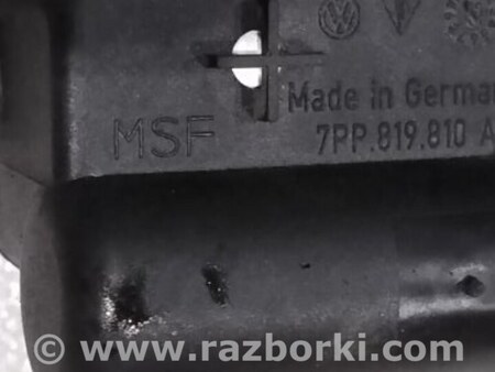 ФОТО Кран печки для Porsche Cayenne Type 958 (10-18) Киев