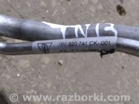 ФОТО Трубка кондиционера для Porsche Cayenne Type 958 (10-18) Киев