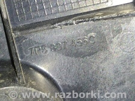 ФОТО Кронштейн для Porsche Cayenne Type 958 (10-18) Киев