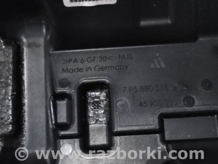 ФОТО Защитный кожух для Porsche Cayenne Type 958 (10-18) Киев