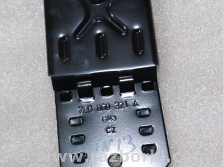 ФОТО Противооткатный упор для Porsche Cayenne Type 958 (10-18) Киев