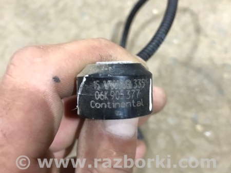 ФОТО Датчик детонации для Audi (Ауди) A4 B8 - 8K2, 8K5 (08.2007-11.2015) Киев