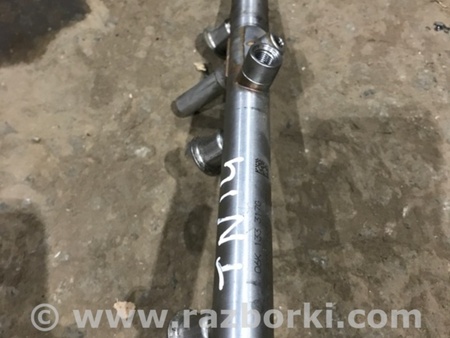 ФОТО Топливная рампа для Audi (Ауди) A4 B8 - 8K2, 8K5 (08.2007-11.2015) Киев