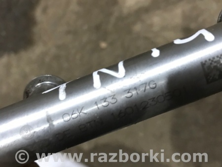 ФОТО Топливная рампа для Audi (Ауди) A4 B8 - 8K2, 8K5 (08.2007-11.2015) Киев