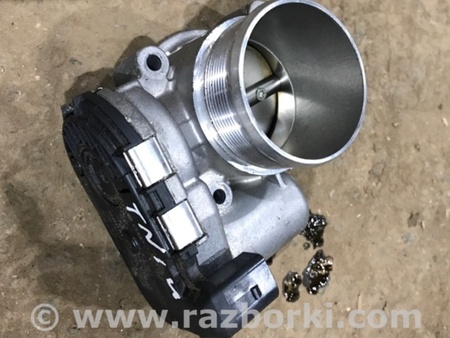 ФОТО Дроссельная заслонка для Audi (Ауди) A4 B8 - 8K2, 8K5 (08.2007-11.2015) Киев