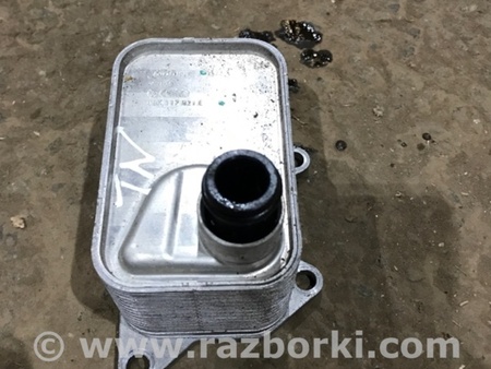 ФОТО Радиатор масляный для Audi (Ауди) A4 B8 - 8K2, 8K5 (08.2007-11.2015) Киев