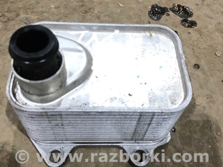 ФОТО Радиатор масляный для Audi (Ауди) A4 B8 - 8K2, 8K5 (08.2007-11.2015) Киев