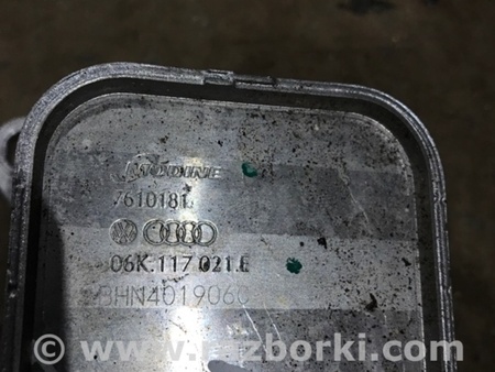 ФОТО Радиатор масляный для Audi (Ауди) A4 B8 - 8K2, 8K5 (08.2007-11.2015) Киев