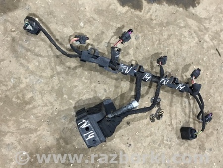 ФОТО Проводка форсунок для Audi (Ауди) A4 B8 - 8K2, 8K5 (08.2007-11.2015) Киев