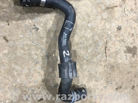 ФОТО Патрубок системы охлаждения для Audi (Ауди) A4 B8 - 8K2, 8K5 (08.2007-11.2015) Киев