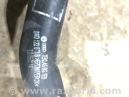 ФОТО Патрубок системы охлаждения для Audi (Ауди) A4 B8 - 8K2, 8K5 (08.2007-11.2015) Киев