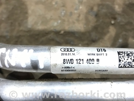 ФОТО Патрубок системы охлаждения для Audi (Ауди) A4 B8 - 8K2, 8K5 (08.2007-11.2015) Киев