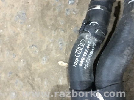 ФОТО Патрубок системы охлаждения для Audi (Ауди) A4 B8 - 8K2, 8K5 (08.2007-11.2015) Киев
