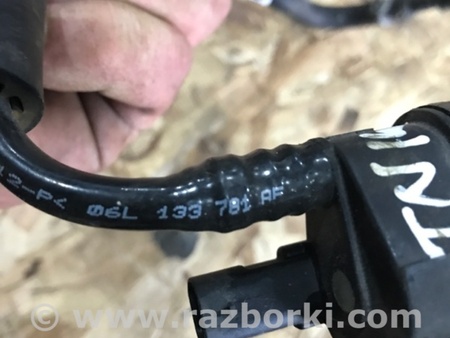 ФОТО Трубка вакуумная для Audi (Ауди) A4 B8 - 8K2, 8K5 (08.2007-11.2015) Киев