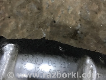 ФОТО Защитный кожух для Audi (Ауди) A4 B8 - 8K2, 8K5 (08.2007-11.2015) Киев