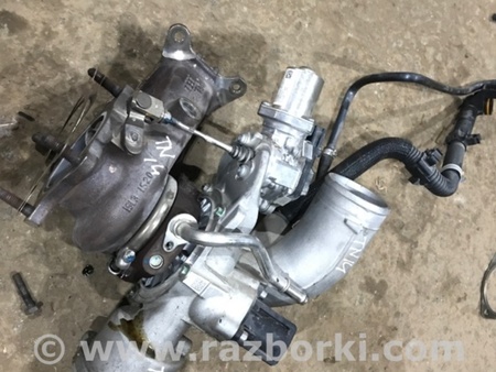 ФОТО Турбина для Audi (Ауди) A4 B8 - 8K2, 8K5 (08.2007-11.2015) Киев