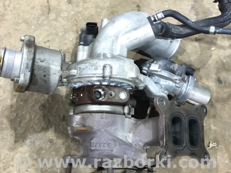 ФОТО Турбина для Audi (Ауди) A4 B8 - 8K2, 8K5 (08.2007-11.2015) Киев