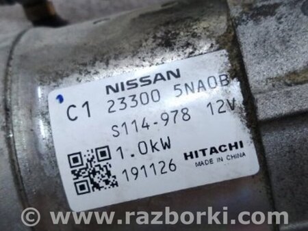 ФОТО Стартер для Infiniti QX50 Киев