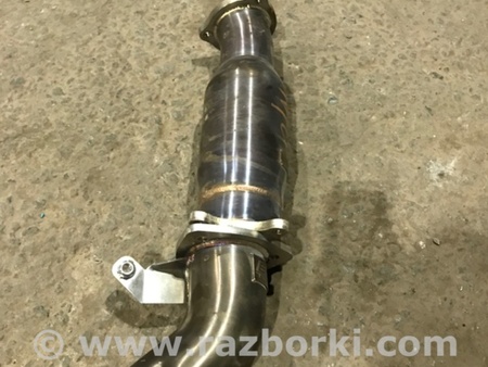 ФОТО Глушитель в сборе для Audi (Ауди) A4 B8 - 8K2, 8K5 (08.2007-11.2015) Киев