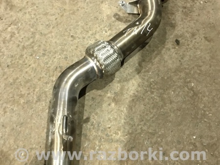 ФОТО Глушитель в сборе для Audi (Ауди) A4 B8 - 8K2, 8K5 (08.2007-11.2015) Киев