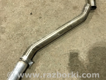 ФОТО Глушитель в сборе для Audi (Ауди) A4 B8 - 8K2, 8K5 (08.2007-11.2015) Киев