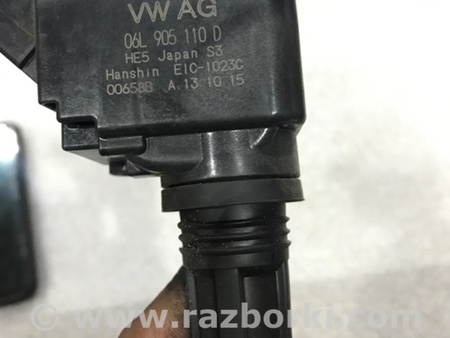 ФОТО Катушка зажигания для Audi (Ауди) A4 B8 - 8K2, 8K5 (08.2007-11.2015) Киев