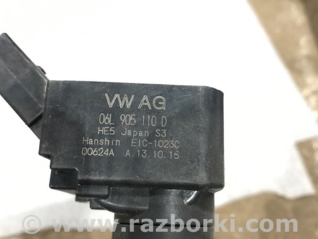 ФОТО Катушка зажигания для Audi (Ауди) A4 B8 - 8K2, 8K5 (08.2007-11.2015) Киев