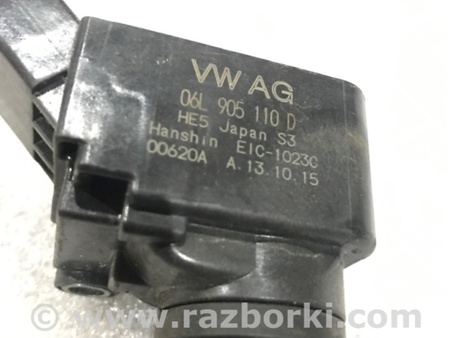 ФОТО Катушка зажигания для Audi (Ауди) A4 B8 - 8K2, 8K5 (08.2007-11.2015) Киев