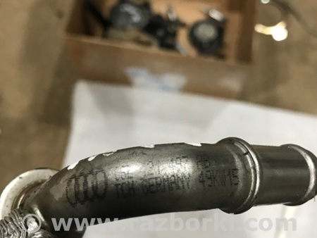 ФОТО Трубка охлаждения турбины для Audi (Ауди) A4 B8 - 8K2, 8K5 (08.2007-11.2015) Киев