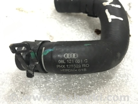 ФОТО Трубка охлаждения для Audi (Ауди) A4 B8 - 8K2, 8K5 (08.2007-11.2015) Киев