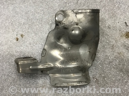 ФОТО Тепловой экран для Audi (Ауди) A4 B8 - 8K2, 8K5 (08.2007-11.2015) Киев