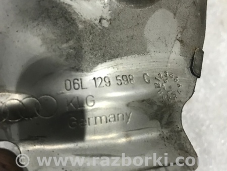 ФОТО Тепловой экран для Audi (Ауди) A4 B8 - 8K2, 8K5 (08.2007-11.2015) Киев