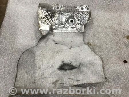 ФОТО Тепловой экран для Audi (Ауди) A4 B8 - 8K2, 8K5 (08.2007-11.2015) Киев