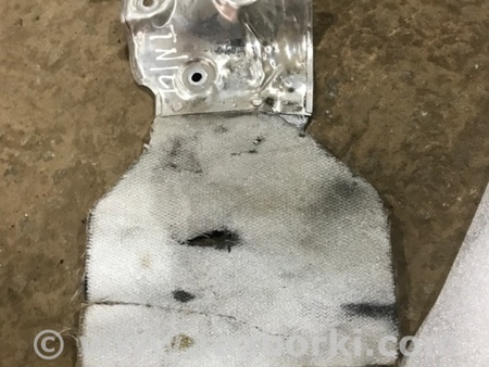 ФОТО Тепловой экран для Audi (Ауди) A4 B8 - 8K2, 8K5 (08.2007-11.2015) Киев