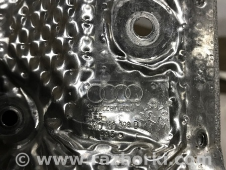 ФОТО Тепловой экран для Audi (Ауди) A4 B8 - 8K2, 8K5 (08.2007-11.2015) Киев
