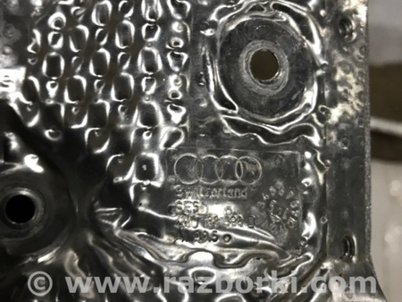 ФОТО Тепловой экран для Audi (Ауди) A4 B8 - 8K2, 8K5 (08.2007-11.2015) Киев